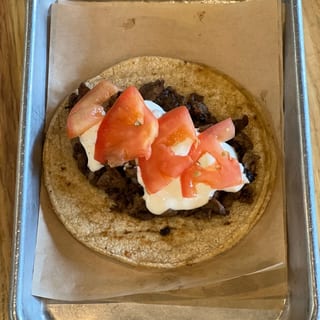 Taco Atotonilco