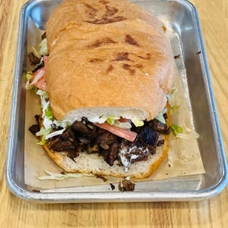 Torta Carne Asada