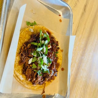 Taco Birria