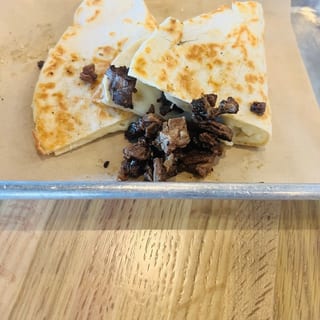 Quesadilla with Meat