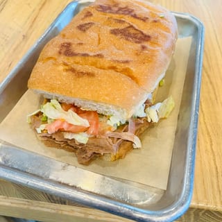Torta Frijoles