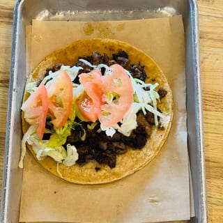 Taco Carne Asada