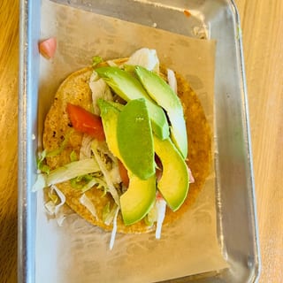 Taco Aguacate