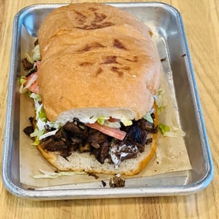 Torta Al Pastor
