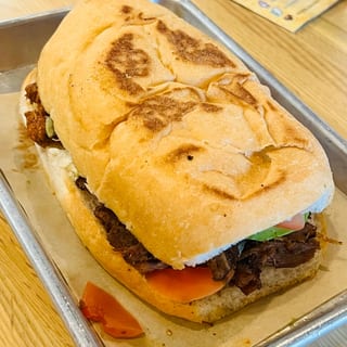 Torta Barbacoa