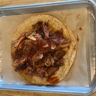 Taco Al Pastor