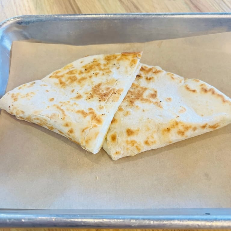 Delicious Quesadilla Options