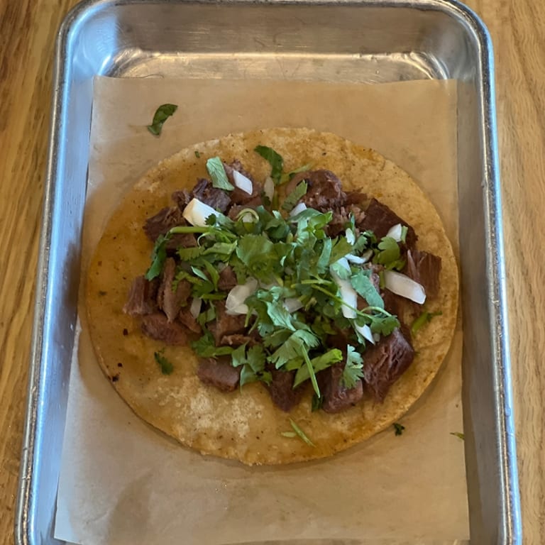 Authentic Barbacoa Tacos and Burritos